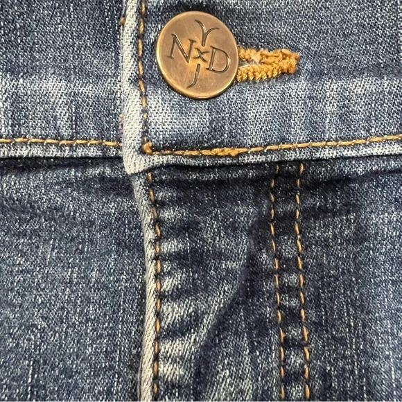NYDJ Not Your Daughter's Jeans Lift Tuck Technology Jeans Size 12 - Picture 12 of 15